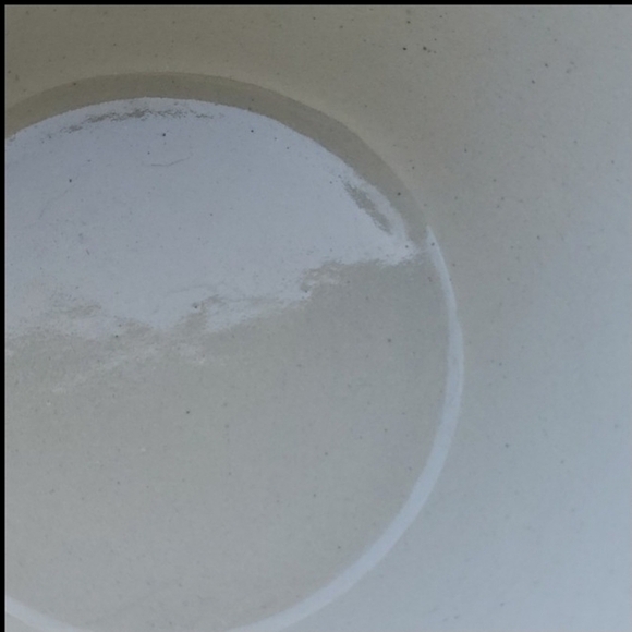 ROBINSON RANSBOTTOM 4 Quart kitchenware  batter bowl mixing bowl vintage Pottery - Picture 12 of 12
